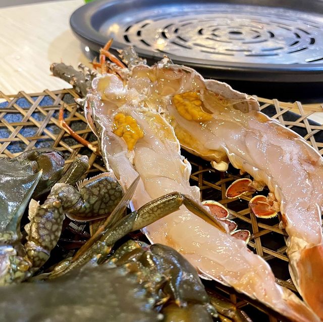 尖沙咀💯海鮮盛宴🤤