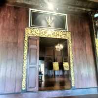 visited Istana seri Menanti 