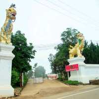วัดแสงแก้วโพธิญาณ