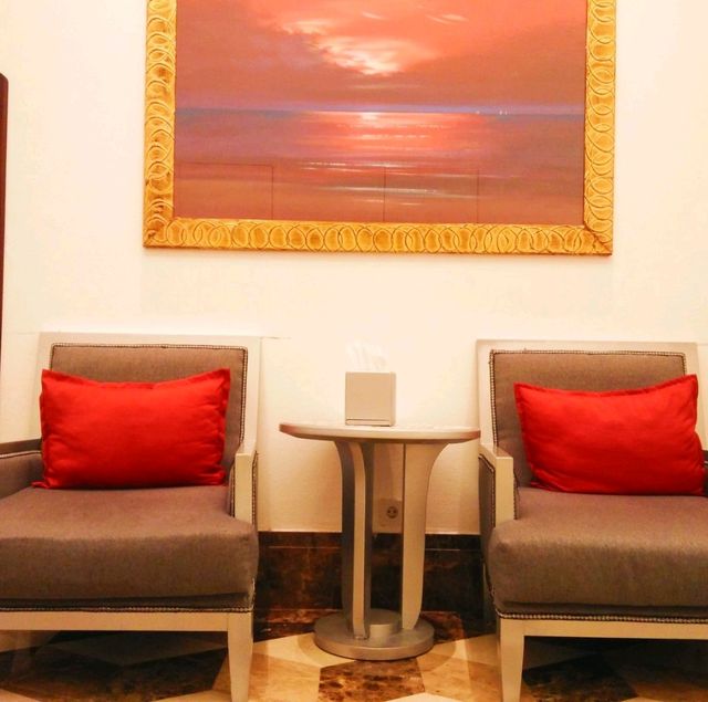 Pullman Zamzam Hotel Mecca