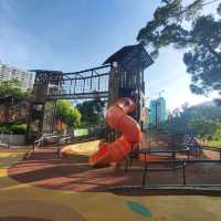 居民之寶貴遊憩公園