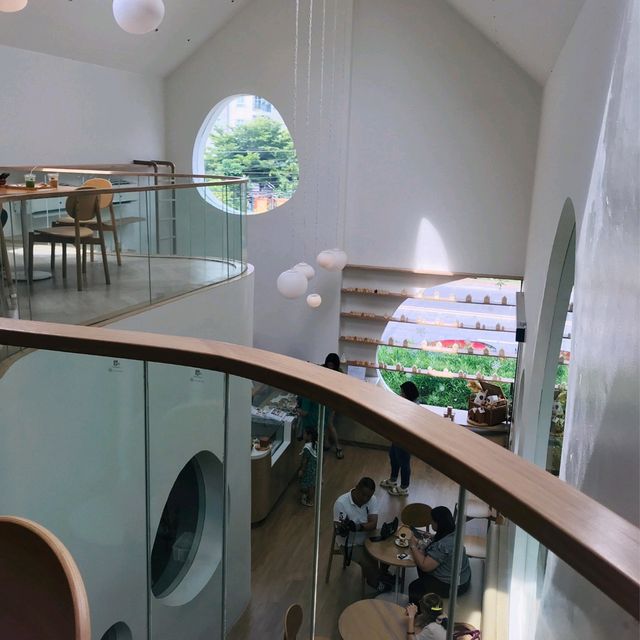 Breadtory Cafe (เบรด ทอรี่ คาเฟ่) #ตามรอยรีวิว
