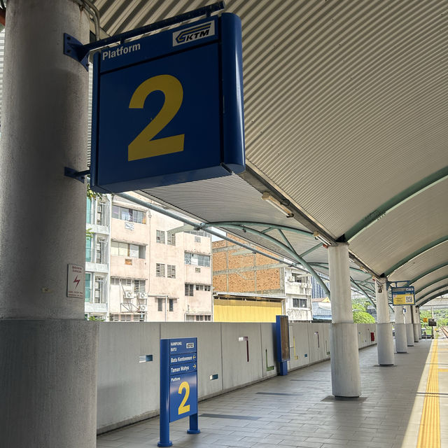 前往黑風洞的交通 🚆🚈🚊