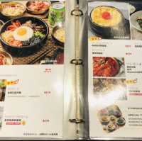 滿低消，小菜無限續：輪流請客 x GLAMAIR 韓式餐廳 二號店 