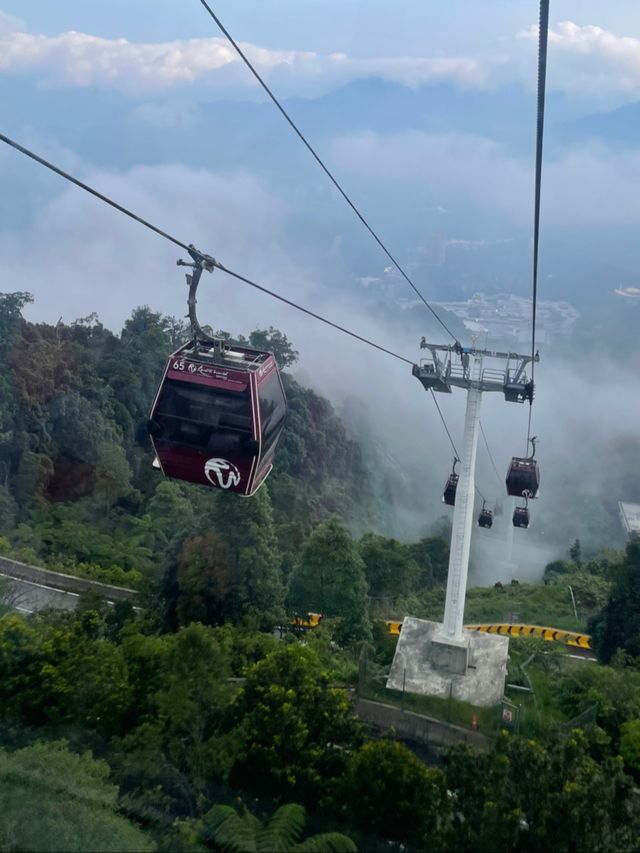 Awana SkyWay, Genting Highlands ✨