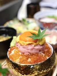 荔枝角|豐富滿溢金銀丼
