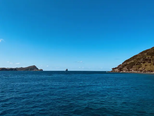 慶良間群島浮潛 潛水一日遊🤿