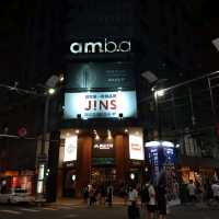 ซีเหมินติง Ximending