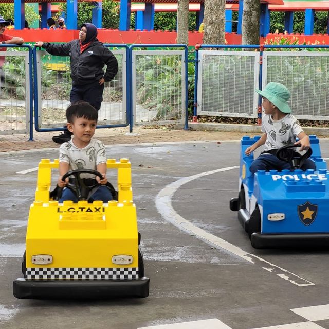 Funday at Legoland Malaysia