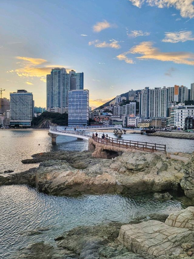 송도해수욕장 거북섬은 꼭 들려보기🐢