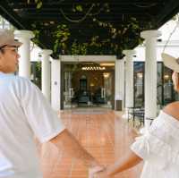 ลากแฟนไปนอนโรแมนติกรายล้อมสีเขียวที่เขาใหญ่
