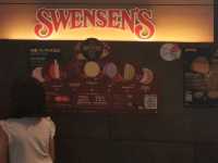 ice cream at swensen