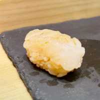 Delicious omakase at Manten Sushi Tokyo
