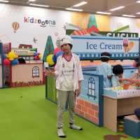 The Kidzoona Experience.