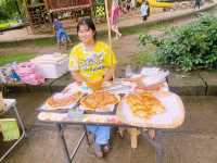 กาดโพธิ์ ปาย แม่ฮ่องสอน