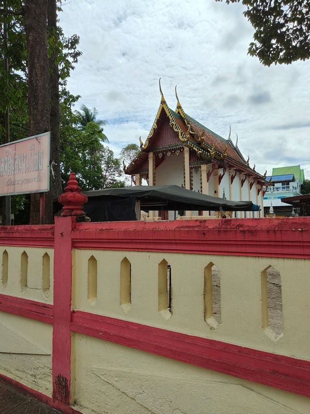 Wat Sema Mueang Nakhon🙏🏼🙏🏼🙏🏼