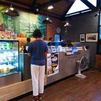 คาเฟ่ อเมซอน สาขา ปตท.เขากลาย
