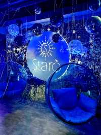 尖沙咀太空漫遊打卡餐廳