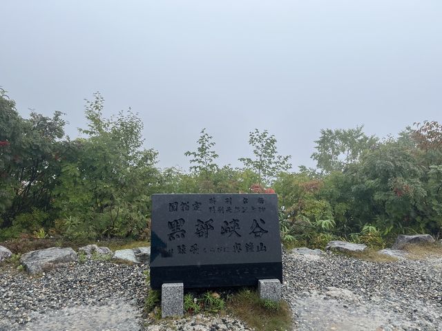 日本必到打卡景點 @ 立山黑部