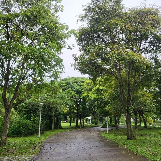 Bishan-Ang Mo Kio Park