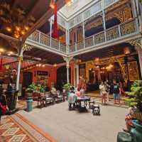 Pinang Peranakan Mansion, heritage of the Baba Nyonya