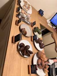 韓国/ソウル【新村】新沙にも店舗を構える洋菓子屋さん