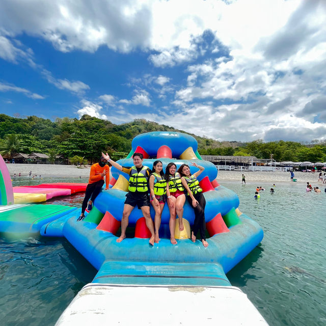 ASIA’S BIGGEST FLOATING PLAYGROUND! 🦄 