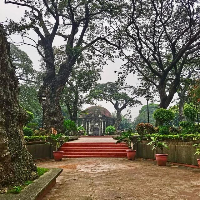 Paco Park
