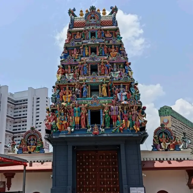 Sri Mariamman Temple