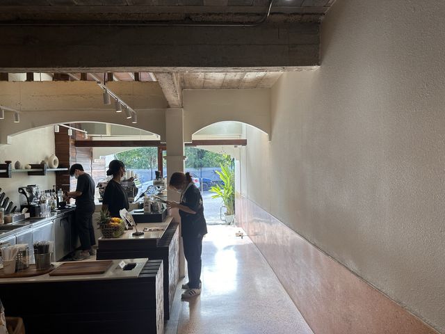 คาเฟ่น่ารักในอยุธยา- Sonny Coffee&Juice