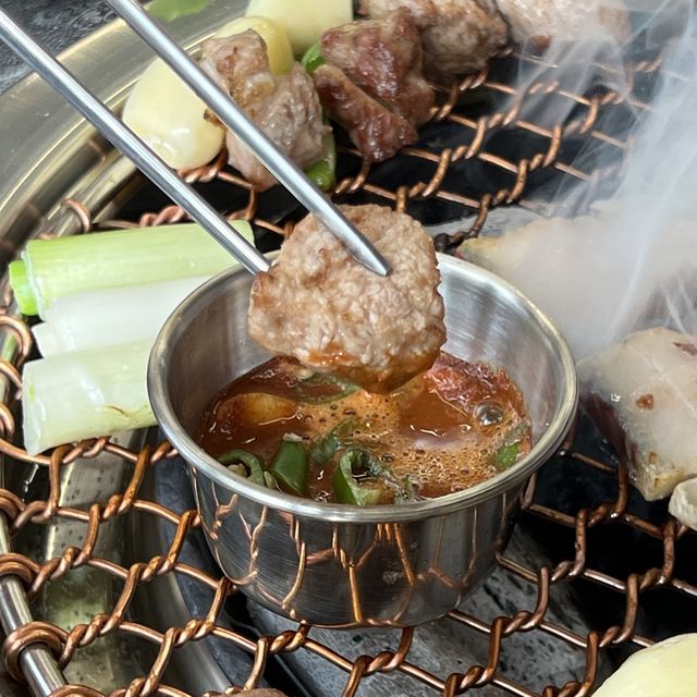 제주도 하면 흑돼지💛흑심가에서 삼겹+해산물까지! 