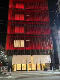 【福岡ホテル】美術館のような話モダンなホテル🎑