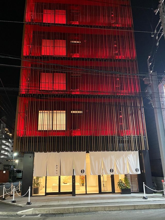 【福岡ホテル】美術館のような話モダンなホテル🎑