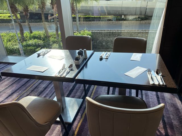 海景嘉福洲際酒店
