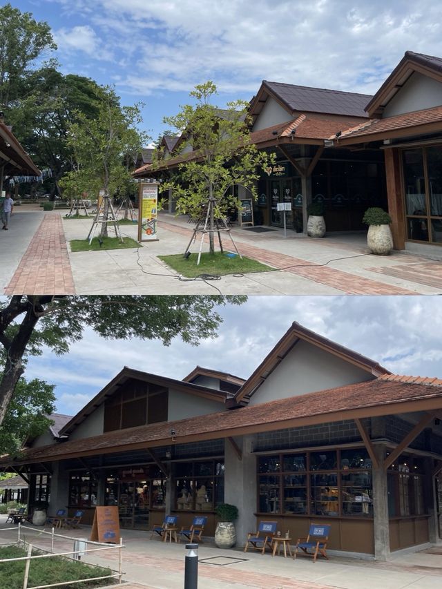 【清邁】周末悠閒市集｜必去JJmarket吃喝玩樂✨