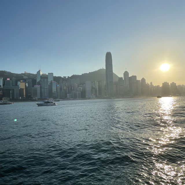 Avenue of Stars, Hong Kong