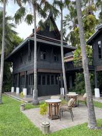 暹羅酒店 The Siam Hotel