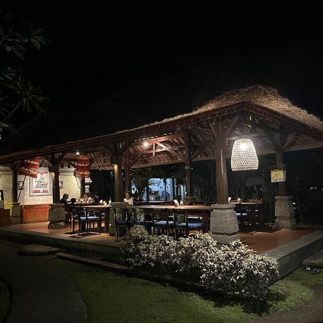 One of the best Crispy duck restaurants in Ubud - Laka Leke