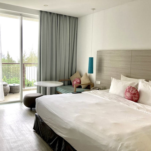Great stay at this Spanish-chain hotel