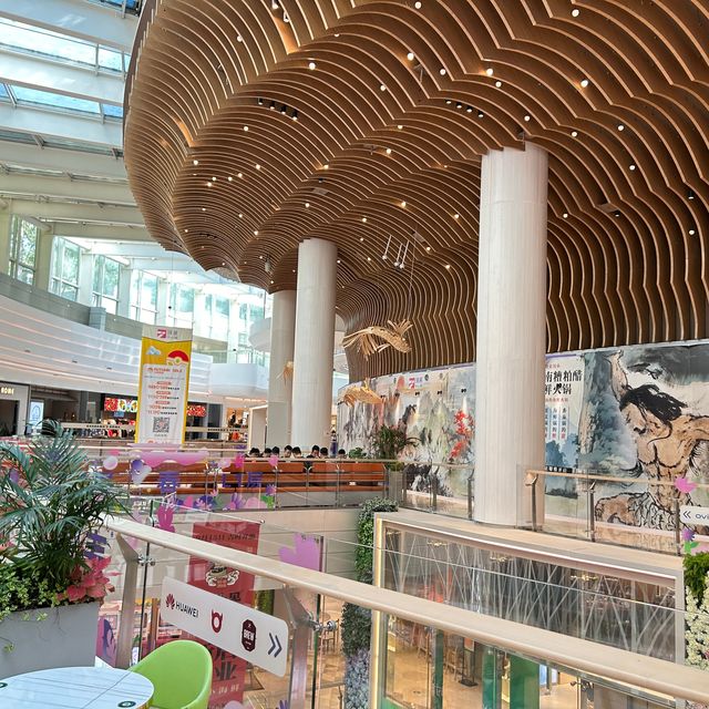 【 一站式購物美食玩樂商場。領展中心城 】