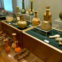 @ THE NATIONAL ARCHAEOLOGICAL MUSEUM!