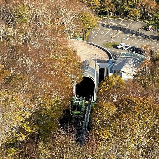 Moiwa Ropeway