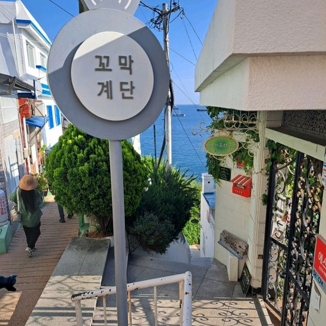 やっぱり海が好き！心の癒しスポット釜山・影島