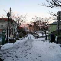 Hokkaido 8 days plan during Winter - Part 1