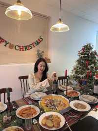 추운겨울엔 신년회는 파티룸🍷