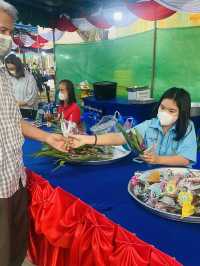 ปิดทองลูกนิมิต | วัดเขาน้อยหนองโสน| ตราด
