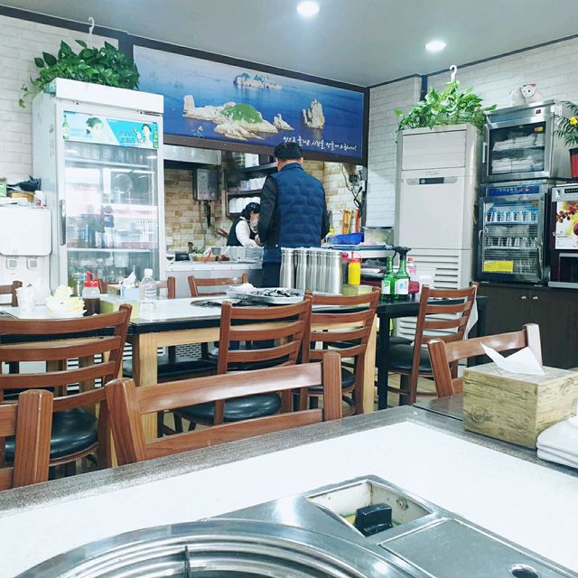 칼칼한 낙지볶음