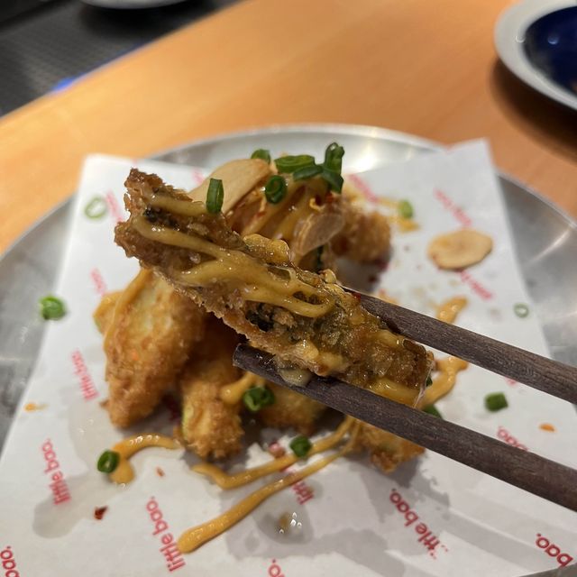 中環特色中西合璧漢堡包