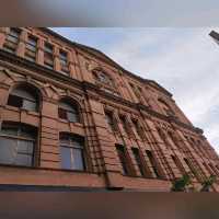 墨爾本中產型人社區Prahran
