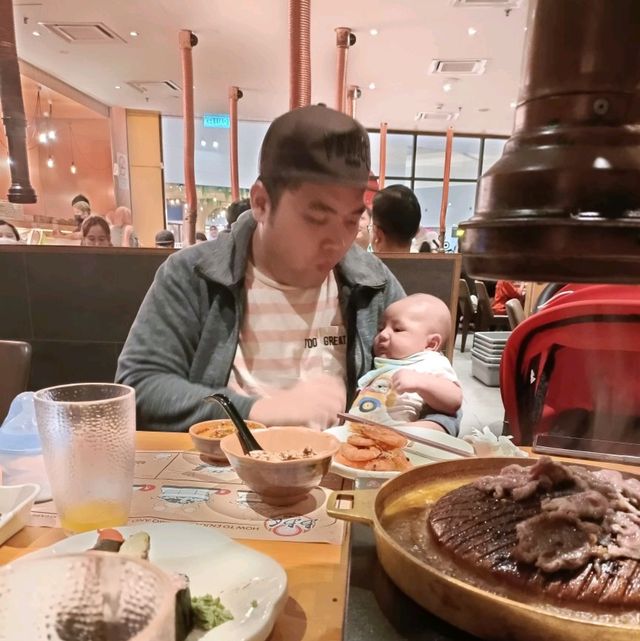 Eat All you can Buffet!